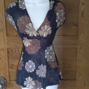 Anthropologie Sweet Pea Top